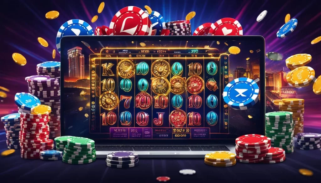 Vòng quay miễn phí Slot Quay